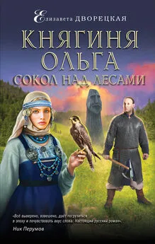 Елизавета Дворецкая - Княгиня Ольга. Сокол над лесами [litres]