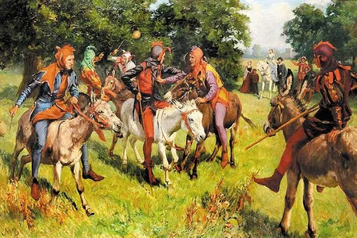 Браунинг М Поединок шутов Детти ЧА Придворный шут Волхарт М Серенада - фото 88
