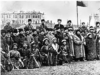 Чеченские повстанцы 1925 год Сразу же после создания ЧАО были сформированы - фото 28
