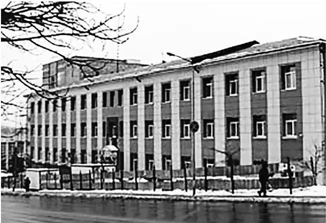 Липецк Управление ФСБ 8 марта 1994 г я пришел на работу в 6 часов утра И - фото 64