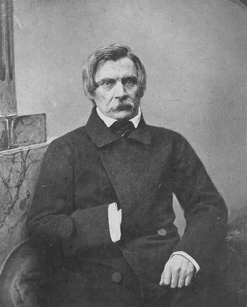 И И Пущин 1850е гг И наконец произошло объяснение Как в романе она - фото 121