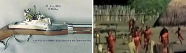 И с промежуточным концлагерем на том беспальмовом недоатолле развил идею - фото 44