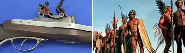 Среди наших чуд в перьях и племянник вождя теперь уже покойного Старик - фото 88