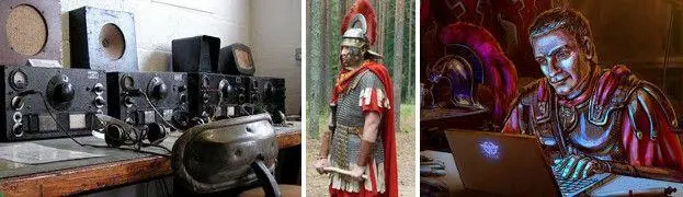 Ты почтеннейший очень мало написал о кварталах инсул на склонах Бирсы - фото 96