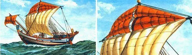 Вот этот продвинутый античный уровень на котором застыл имперский Рим и - фото 156