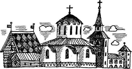 В истории каждой страны много кровавых тайн связанных с борьбой за власть и - фото 92