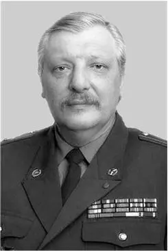 ПОДОПРИГОРА БОРИС АЛЕКСАНДРОВИЧ выпускник Военного института иностранных - фото 4