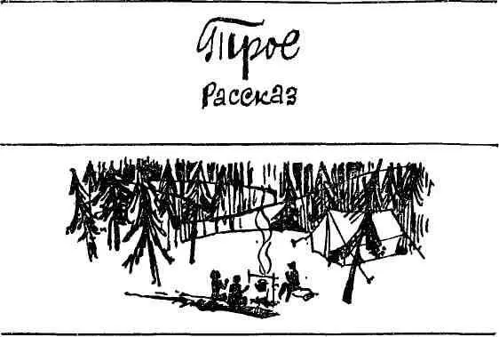 1 С утра прошли не больше шестисеми километров но было жарко идти пришлось - фото 4