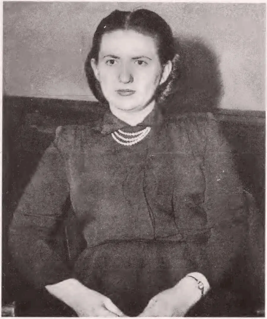 Руфь Грингласс Арест Юлиуса Розенберга агентами ФБР 17 июля 1950 года Париж - фото 9