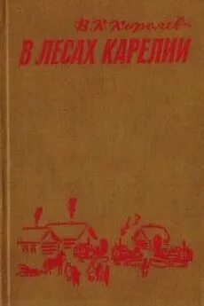 Вячеслав Королев - В лесах Карелии