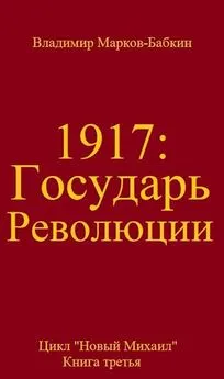 Владимир Бабкин - Государь революции