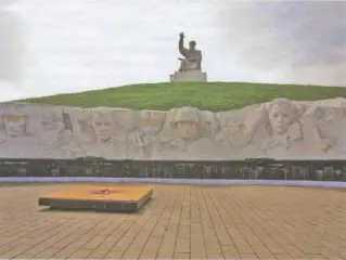 Мемориал воинской славы на Лудчицкой высоте На северном фланге операции - фото 18