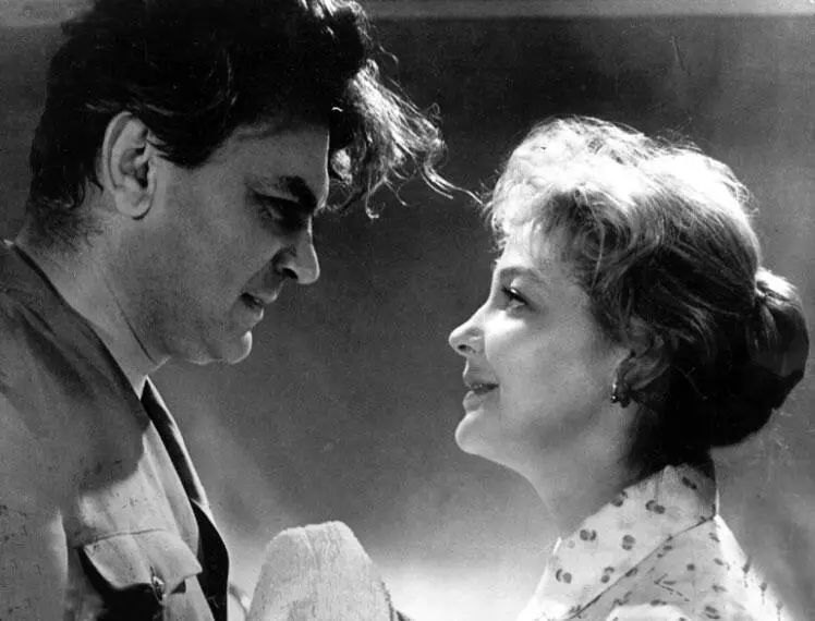 Сережа Сергей Бондарчук и Ирина Скобцева Сергей Бондарчук и я 1980 год - фото 13