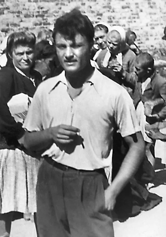 Краснодар 1949 год А архитекторы сказали Все знают что Данелия режиссер - фото 21