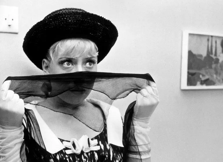 Инна Чурикова Тридцать три Инна Чурикова Я шагаю по Москве 1963 год - фото 65