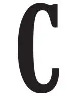 Шрифт Cheltenham Бертрам Гудхью и Инголлс Кимболл 1896 5 Потому что он уже - фото 9