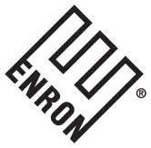 Логотип компании Enron Пол Рэнд 1996 год Логотип вызвал удивление - фото 29