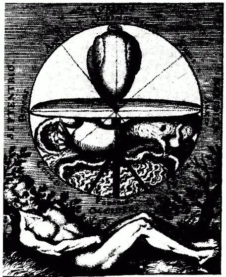 Robert Fludd Philosophia sacra et vere Christiana Seu Meteorologia Cosmica - фото 14