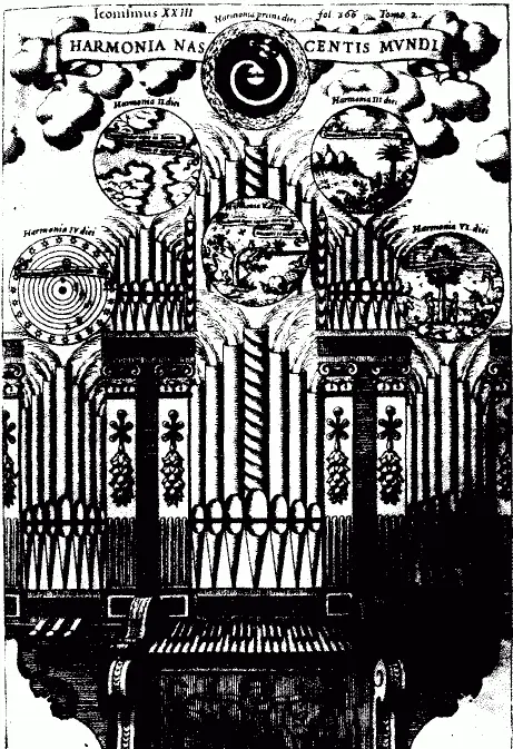 Athanasius Kircher Musurgia universalis 1650 Афанасий Кирхер Универсальная - фото 17