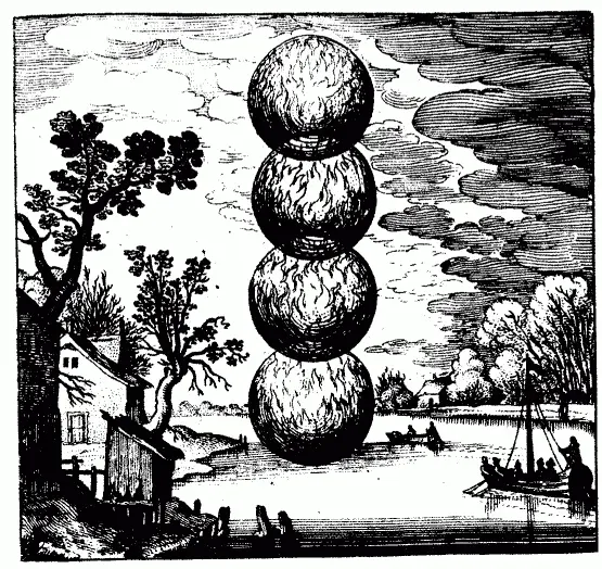 Michael Maier Atalanta Fugiens 1618 Михаэль Майер Убегающая Аталанта 1618 - фото 20