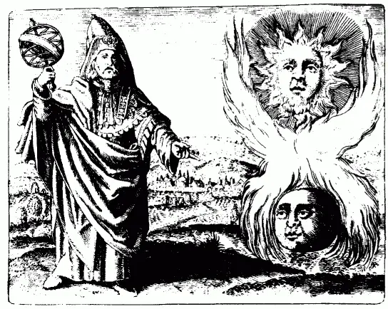 Michael Maier Symbola aureae mensae 1617 Михаэль Майер Символы золотого - фото 21