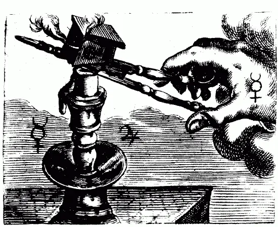 Michael Maier Tripus aurcus 1618 Михаэль Майер Золотой треножник 1618 г - фото 8