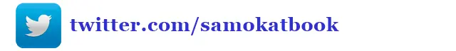 httpstwittercomSamokatbook httpsamokatlibrarylivejournalru - фото 50