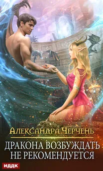 Александра Черчень - Дракона возбуждать не рекомендуется [Publisher: ИДДК]