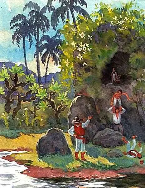 Значит по рукам господин бой Нет по голове задорно крикнул Юрка и - фото 41