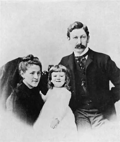 Сьюзен Говард и Уинфилд Лавкрафты 1891 Дом Филлипсов на Энджелстрит 454 - фото 1