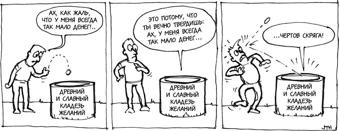 Вот почему что вы говорите то и получаете Помимо визуализации целей вам также - фото 10