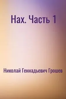 Николай Грошев - Новый Вектор. Часть 1