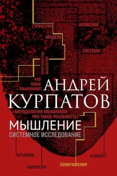 Андрей Курпатов - Мышление. Системное исследование