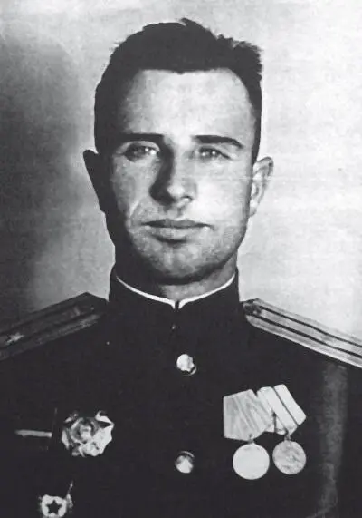 Майор Бурков Д Е Менее чем через 3 месяца 3 ноября 1942 года произошла смена - фото 4