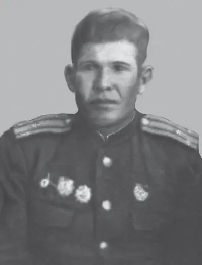 Подполковник Осипов А А Фотокопия Удостоверения за участие в героической - фото 5