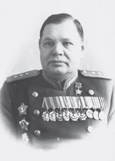 Генерал Попов В С Свой рассказ о штрафбате я начал с того как я оказался в - фото 18
