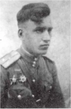 А В Пыльцын с орденом Отечественной войны Фото в госпитале 1944 год И когда - фото 47