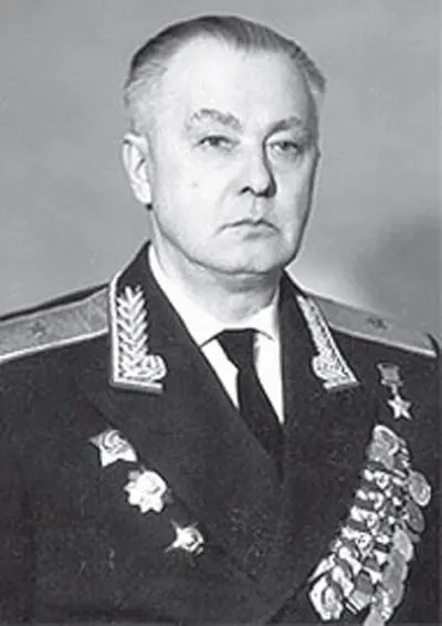 Генерал Борисов В А За время боевых действий на Наревском плацдарме Батурин - фото 59