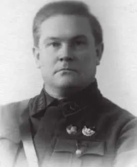 Армейский комиссар 2го ранга В Н Борисов О нем как я уже рассказывал в - фото 96