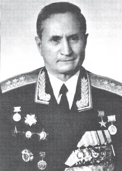 Генералполковник Смирнов А Т Мои дальневосточные контакты с такими весьма - фото 129