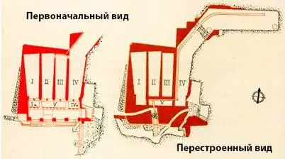 Святилище Октавии Скорее всего храм был заложен императором Августом но - фото 398