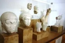Экспонаты Национального Археологического музея Афин Музей храма Афайи в - фото 240