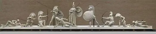 Афины и Аттика Древняя история и культура - фото 243