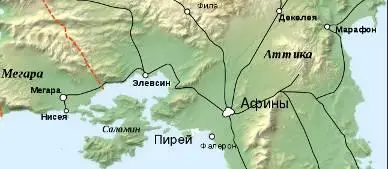 Персидское вторжение Афины встретили в условиях глубокого разложения - фото 308