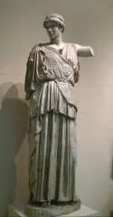 Афина Лемния подлинник и варианты реконструкции Как и многие другие - фото 396