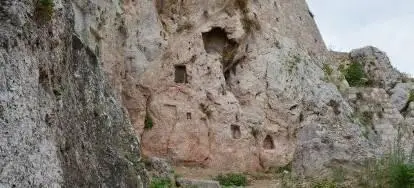 Святилище Афродиты и Эроса Святилище Аглавры Западная часть северного - фото 421