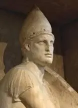Аристонаут сын Архенаута Национальный Археологический музей Афин На - фото 562