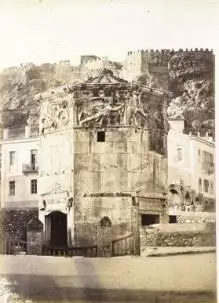 Фотография 18801890 гг и современный вид Направление ветра указывало на - фото 616