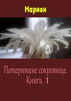 Марион - Потерявшие сокровище. Книга 1 [СИ]