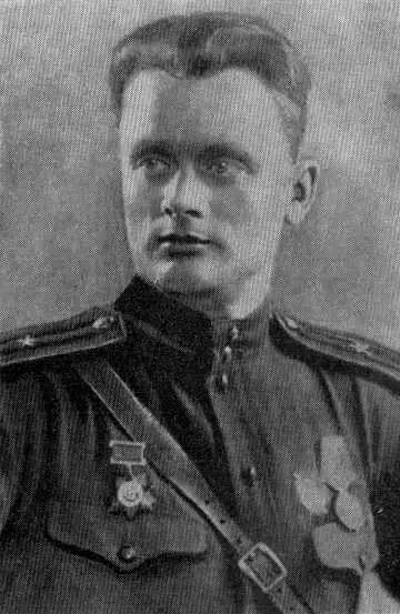 Командир 3й Ленинградской партизанской бригады Александр Викторович Герман - фото 14
